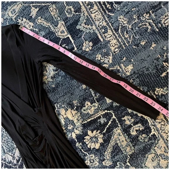 Banana Republic Faux Wrap Dress XS - Picture 12 of 12